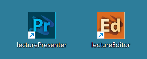 Windows Desktop Icons