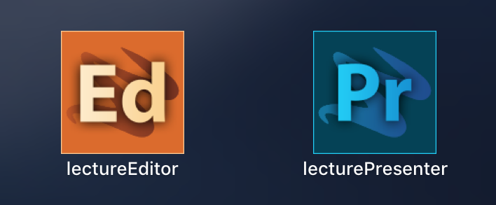 macOS Applications Icons